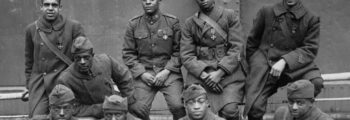 Black Soldiers in World Wars